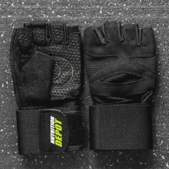 Nutrition Depot Gloves, Black 7