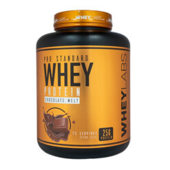 WHEY LABS, 100% WHEY PROTEIN, CHOCOLATE MELT, 5 LBS