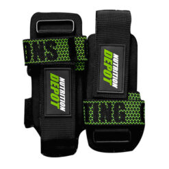 NUTRITION DEPOT POWER LIFTING STRAPS
