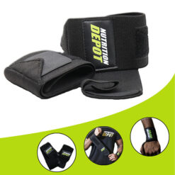 NUTRITION DEPOT WRIST WRAPS