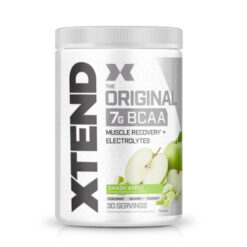 XTEND BCAA, GREEN APPLE EXPLOSION, 30 SERVING