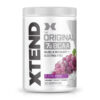 XTEND BCAA, GRAPE ESCAPE, 30 SERVING