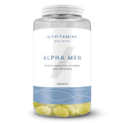 Myprotein Alpha Men Multivitamin,120 Tablets