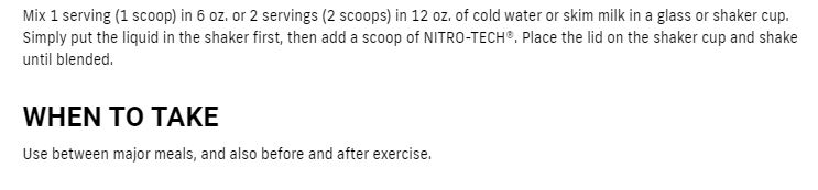 Muscletech Nitrotech Protein, Milk Chocolate, 2.2 Lbs 11