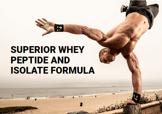 Muscletech Nitrotech 100% Whey Gold, Double Rich Chocolate, 8 Lbs 14