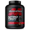 Muscletech Nitrotech Protein, Milk Chocolate, 4 Lbs