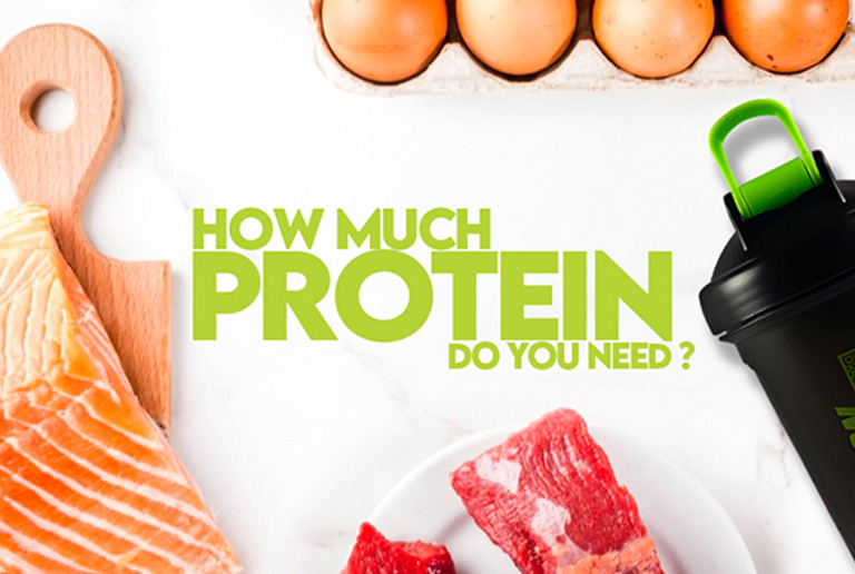আপনার কত প্রোটিন প্রয়োজন? 1