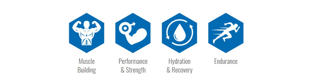 Nutrex EAA+ Hydration, Blood Orange, 30 Serving 2