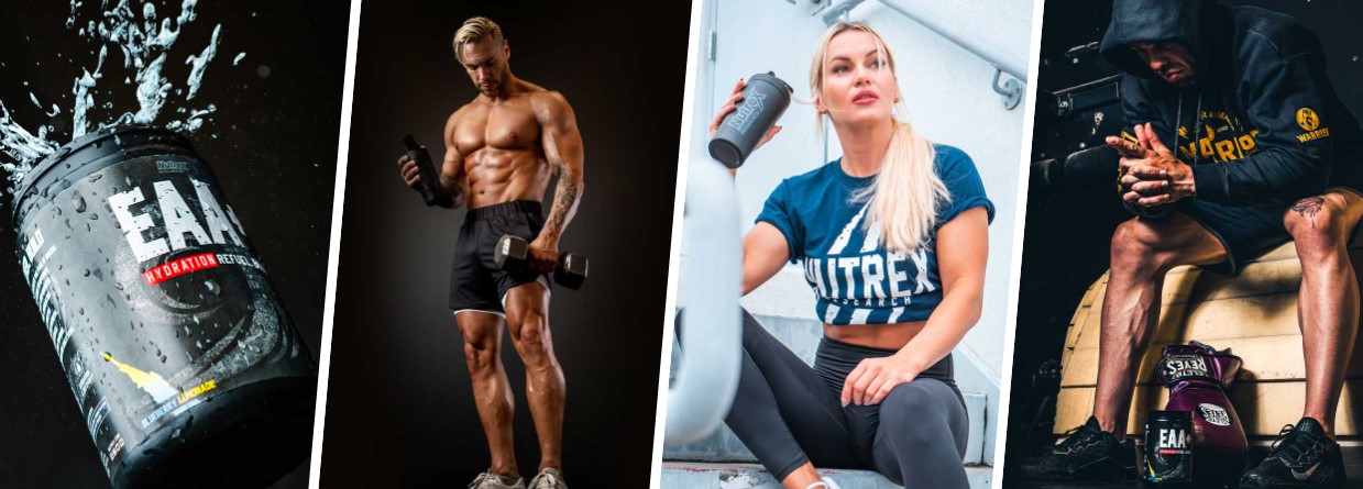 Nutrex EAA+ Hydration, Blood Orange, 30 Serving 5