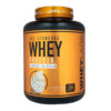 WHEY LABS, PRO STANDARD 100% WHEY PROTEIN, VANILLA ICE CREAM, 5 LBS