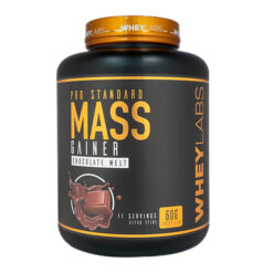 WHEY LABS PRO STANDARD MASS, CHOCOLATE MELT, 5LBS