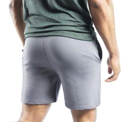 ND Essential Shorts, Grey 6