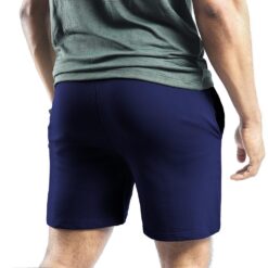 ND Essential Shorts, Navy 6