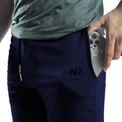 ND Essential Shorts, Navy 7