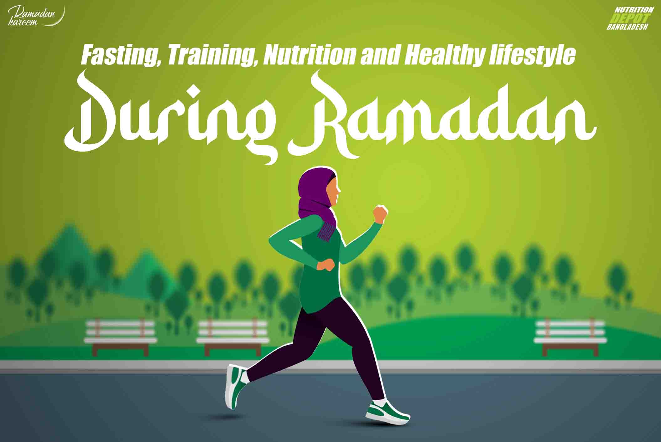 FITNESS During Ramadan