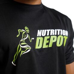 Nutrition Depot Classic T-Shirt - Male 6