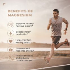 Swisse Ultiboost Magnesium, 60 Tablets 8