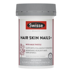 Swisse Beauty Hair Skin Nails+, 60 Tablets