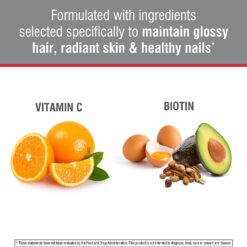 Swisse Beauty Hair Skin Nails+, 60 Tablets 11