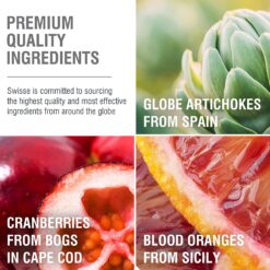 Swisse Beauty Hair Skin Nails+, 60 Tablets 15