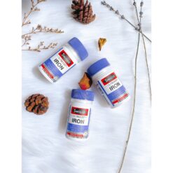 Swisse Ultiboost Iron, 30 Tablets 14