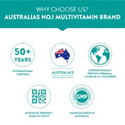 Swisse Ultiboost Odourless Wild Fish Oil, 200 Capsules 11