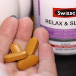 Swisse Ultiboost Relax & Sleep, 60 Tablets 7