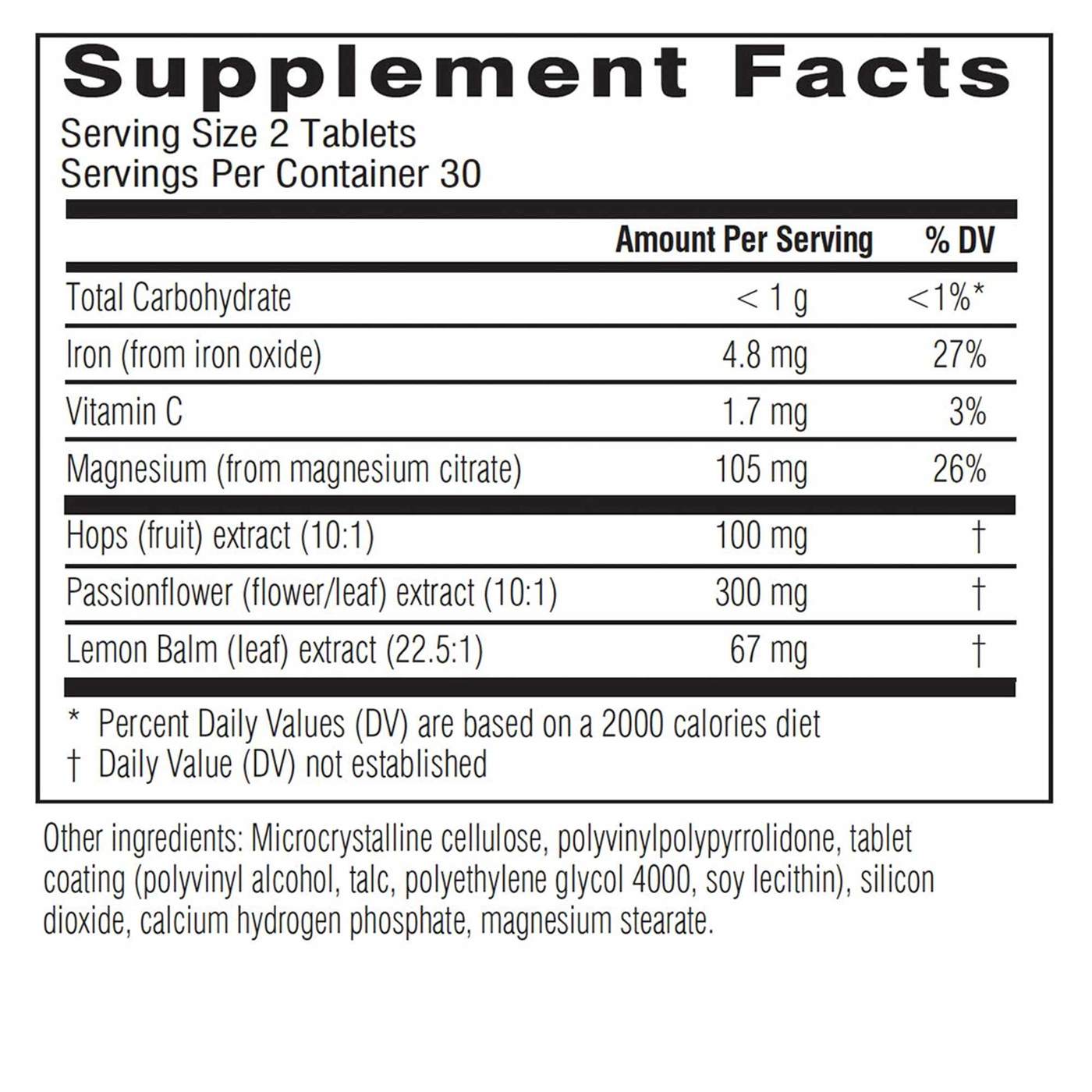 Swisse Ultiboost Relax & Sleep, 60 Tablets 9