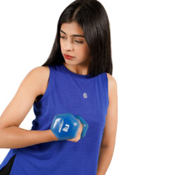 SheActive Perform Dry-TECH Arm Tank (Electric Blue) 8