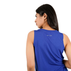 SheActive Perform Dry-TECH Arm Tank (Electric Blue) 9