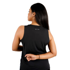 SheActive Perform Dry-TECH Arm Tank (Jet Black) 7