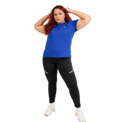 SheActive Perform Dry-TECH T-Shirt (Electric Blue) 8