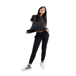 SheActive Perform Dry-TECH T-Shirt (Jet Black) 8