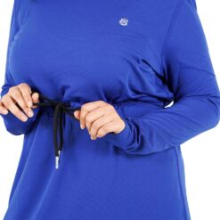 SheActive Perform Dry-TECH Tunic (Electric Blue) 8