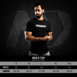 ND Essential T-Shirt - Black 9