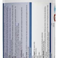 Swisse Ultiboost Odourless 4x Strength Wild Fish Oil Concentrate, 60 Capsules 12