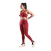 SheActive High Rise Energy Leggings - FIERCE