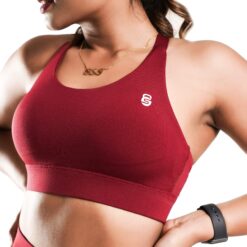 SheActive Energy Bra - FIERCE 6