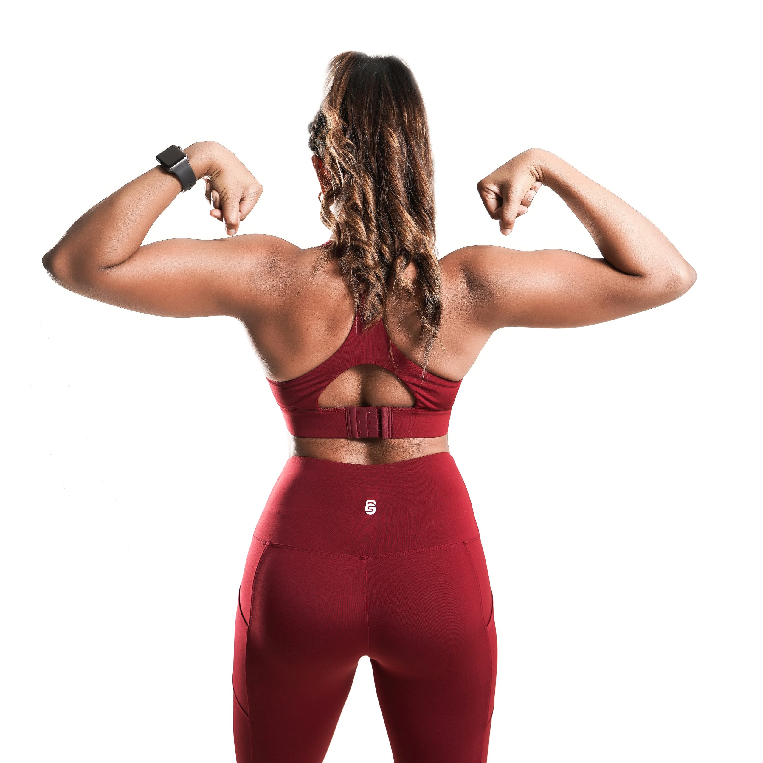 SheActive Energy Bra - FIERCE 3