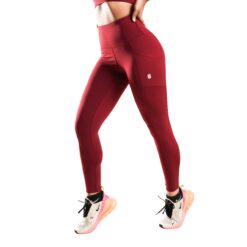 SheActive High Rise Energy Leggings - FIERCE 6