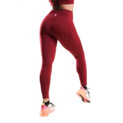 SheActive High Rise Energy Leggings - FIERCE 8