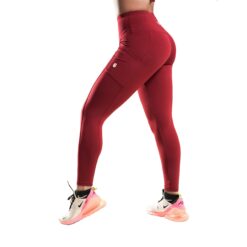 SheActive High Rise Energy Leggings - FIERCE 7