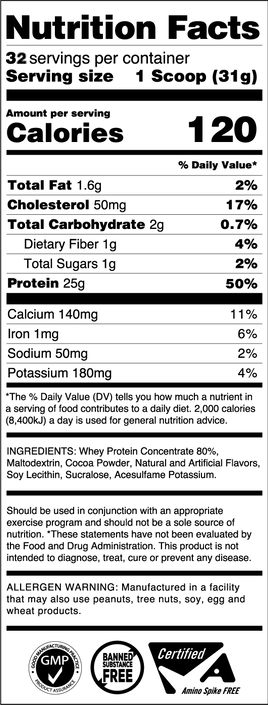 Whey Labs, Pro Standard 100% Whey Protein, Salted Caramel, 2 Lbs 1