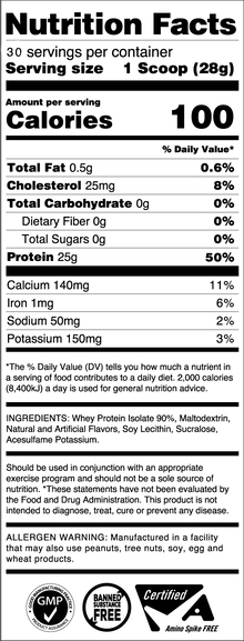 Whey Labs, Pro Standard Isolate Protein, Chocolate Melt, 2 Lbs 1
