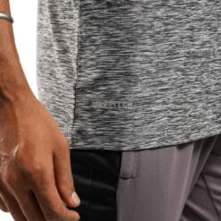 ND Velocity T-Shirt - Urban Black 6