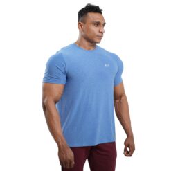 ND INFINITY TSHIRTS - BLUE