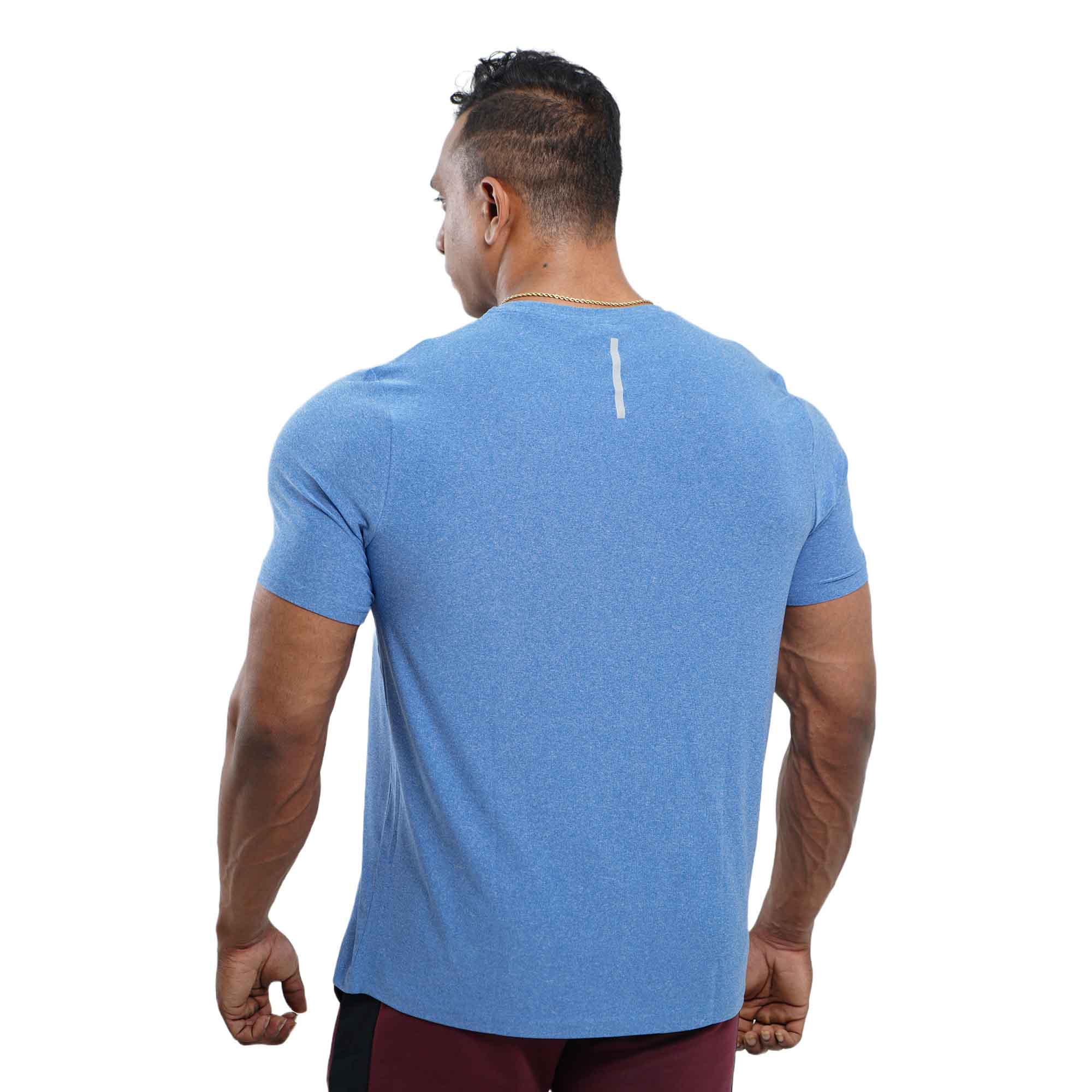 ND Infinity T-Shirt - Blue 1