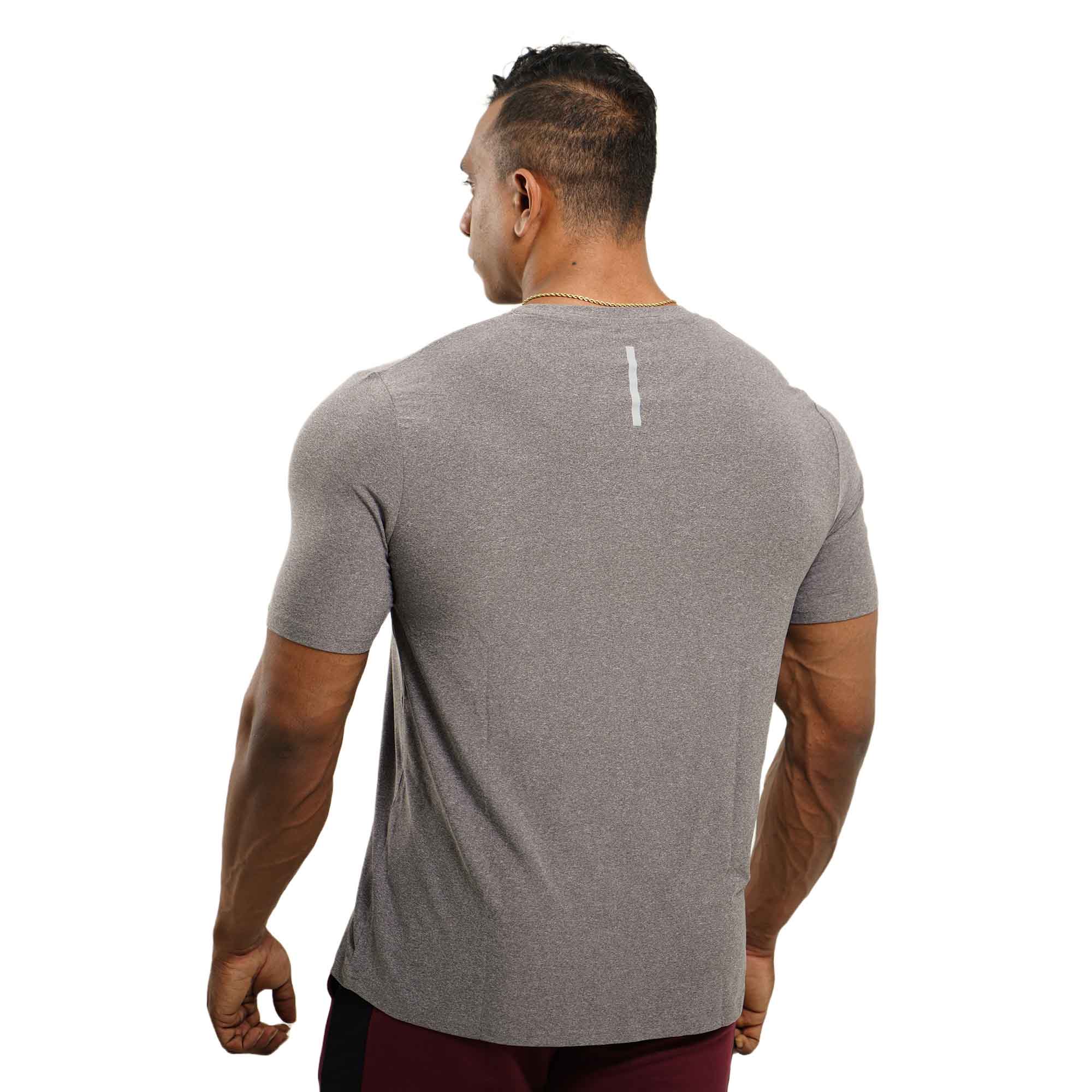 ND Infinity T-Shirt - Dark Grey 1