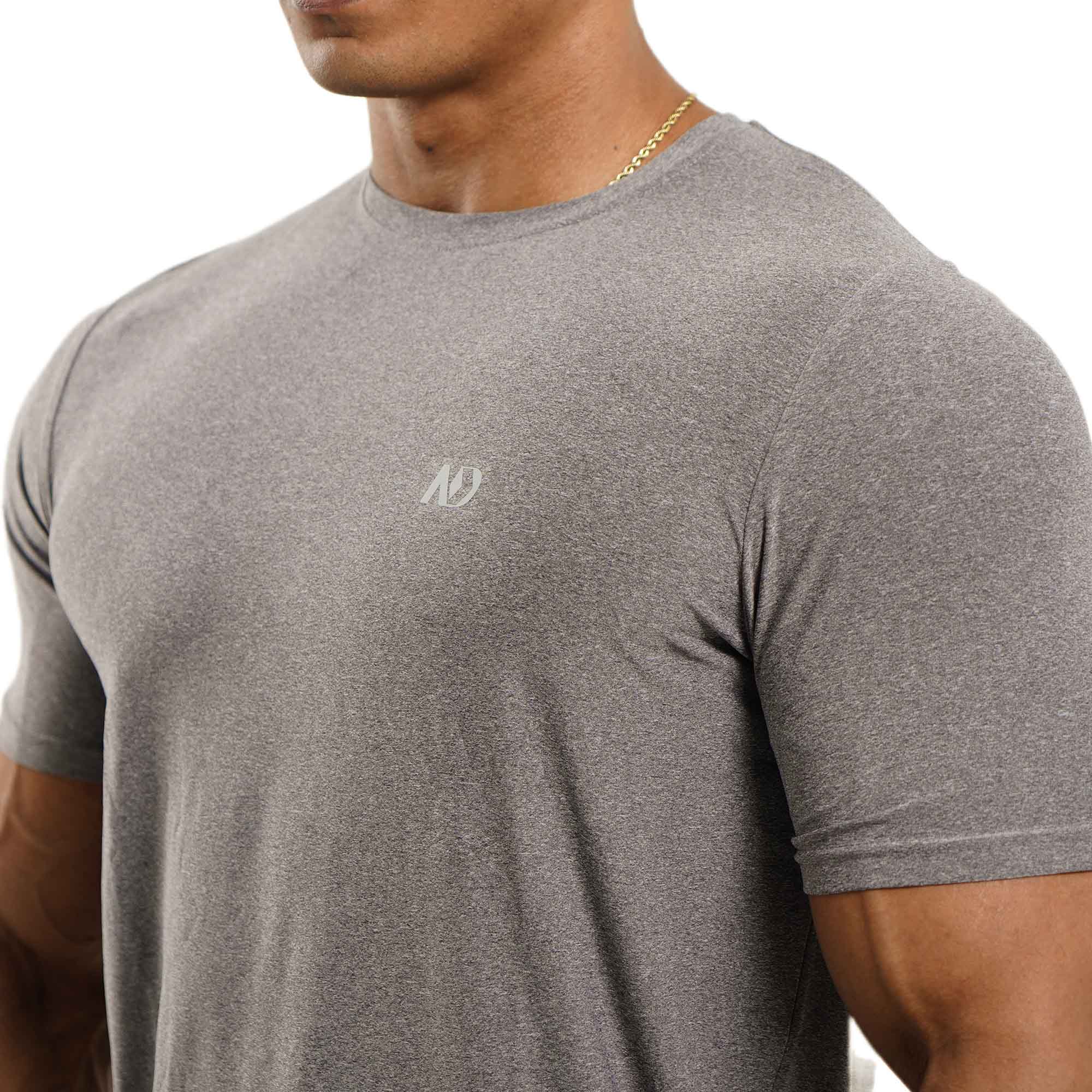 ND Infinity T-Shirt - Dark Grey 2
