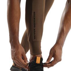 ND Essential Joggers, Brown 7